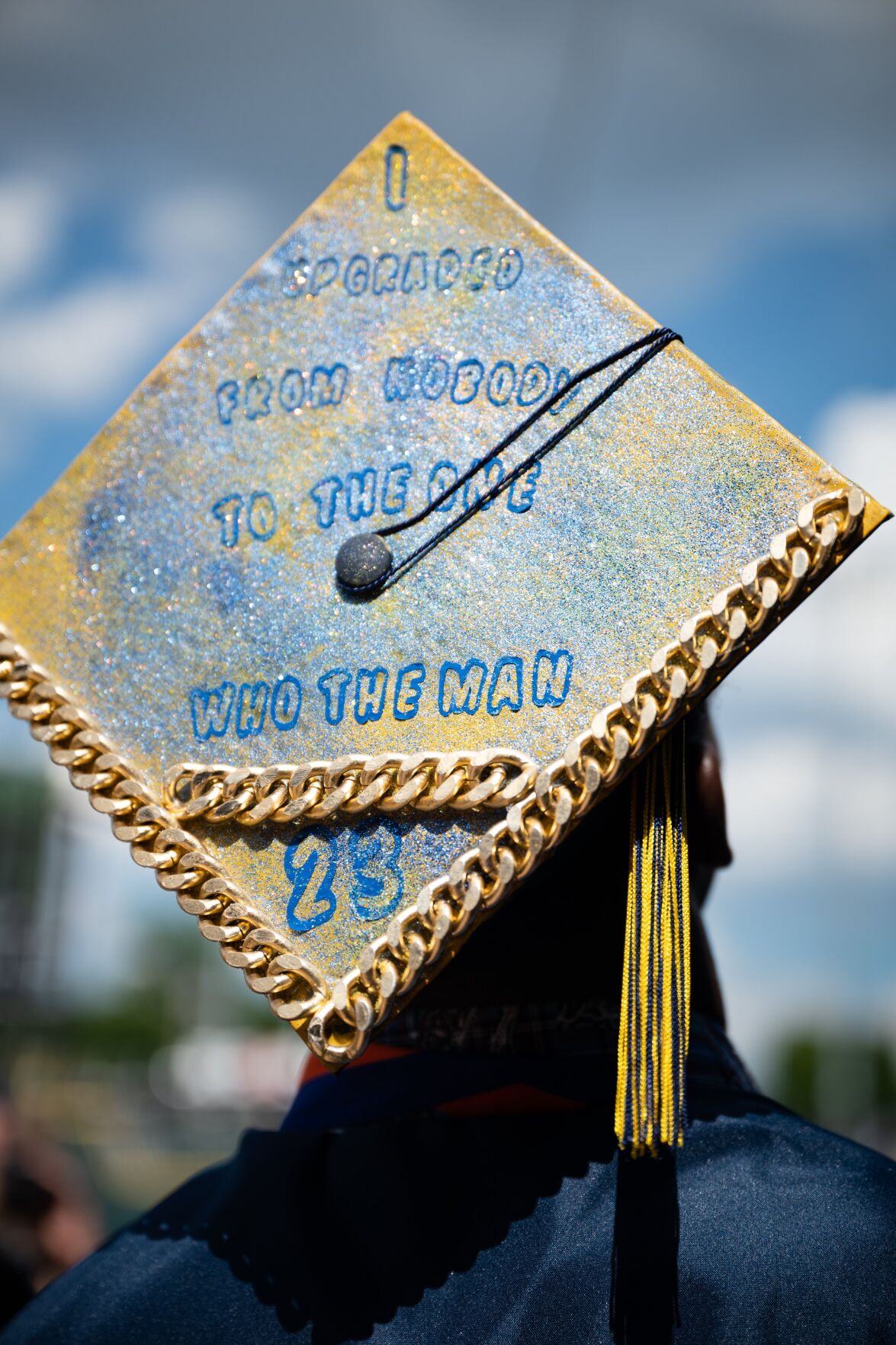 Mount Tabor Graduation 2021